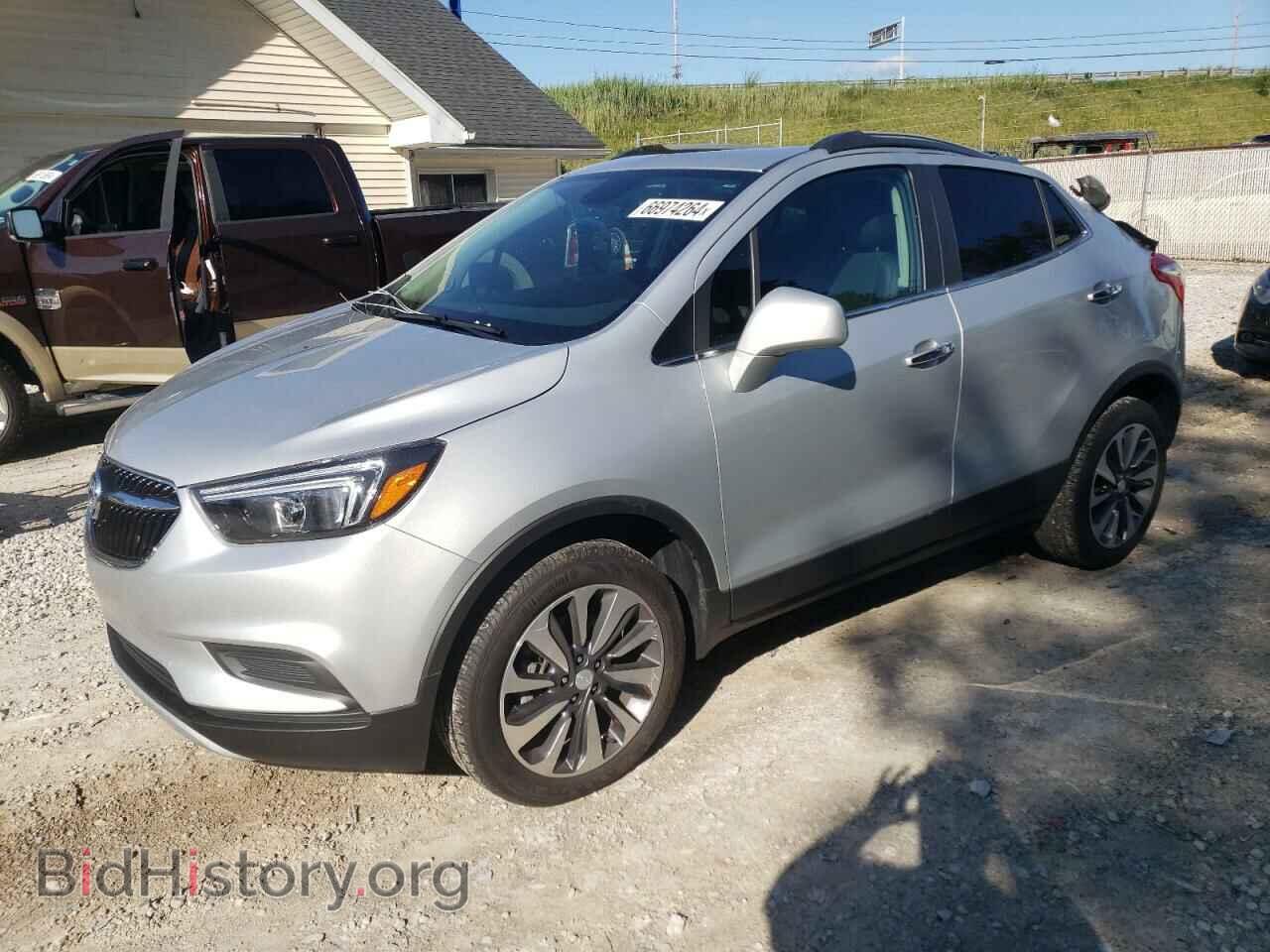 Photo KL4CJESM3NB530069 - BUICK ENCORE 2022