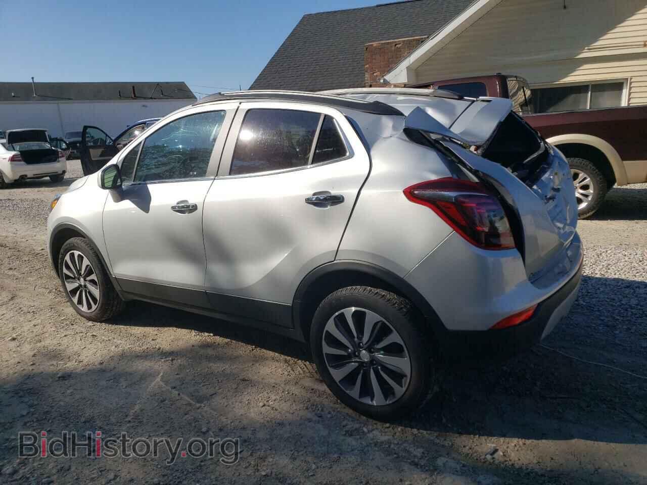 2022 BUICK ENCORE - VIN: KL4CJESM3NB530069 - Фото 2