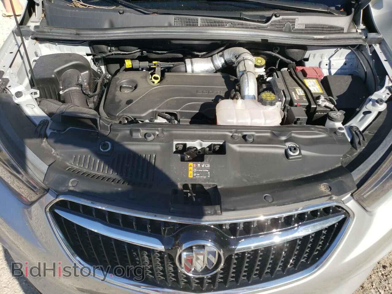 2022 BUICK ENCORE - VIN: KL4CJESM3NB530069 - Фото 12