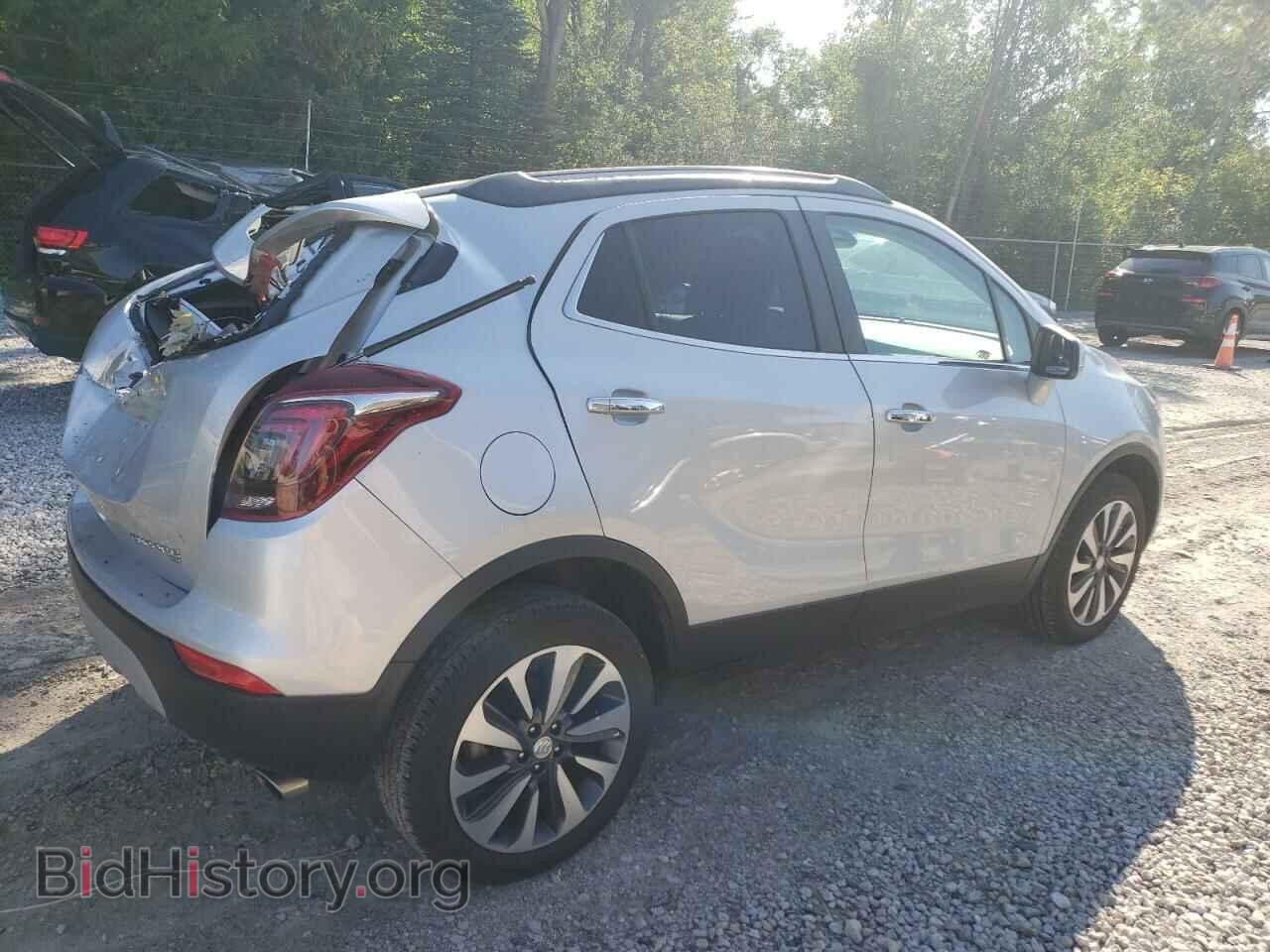 2022 BUICK ENCORE - VIN: KL4CJESM3NB530069 - Фото 3