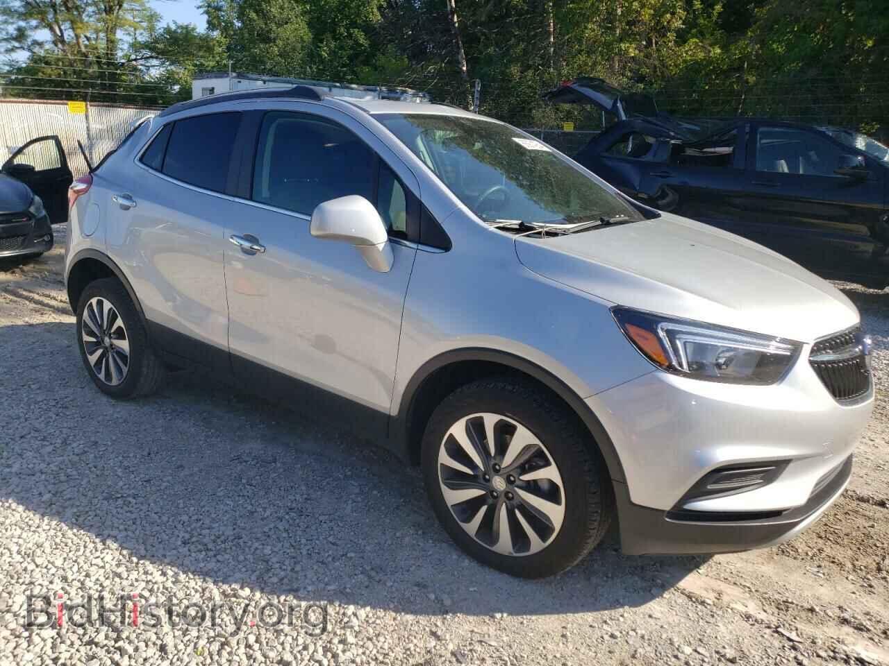 2022 BUICK ENCORE - VIN: KL4CJESM3NB530069 - Фото 4