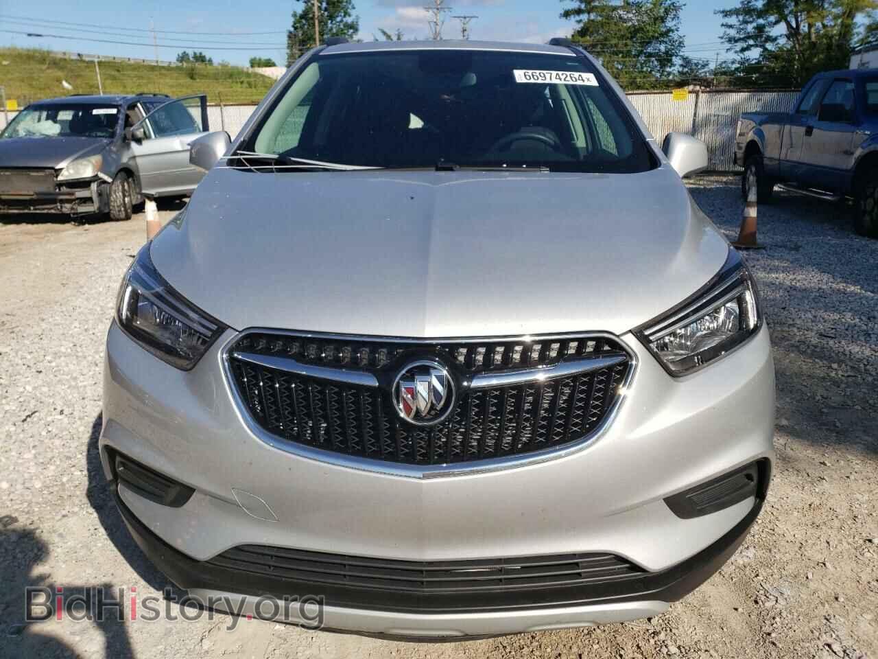 2022 BUICK ENCORE - VIN: KL4CJESM3NB530069 - Фото 5