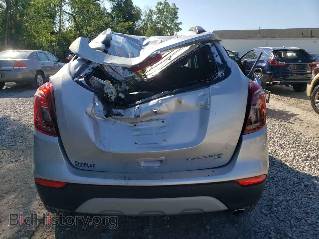 2022 BUICK ENCORE - VIN: KL4CJESM3NB530069 - Фото 6