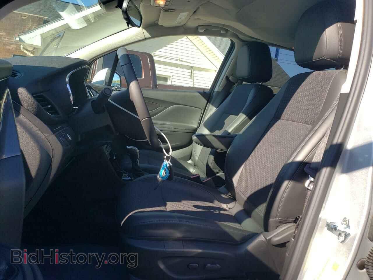 2022 BUICK ENCORE - VIN: KL4CJESM3NB530069 - Фото 7