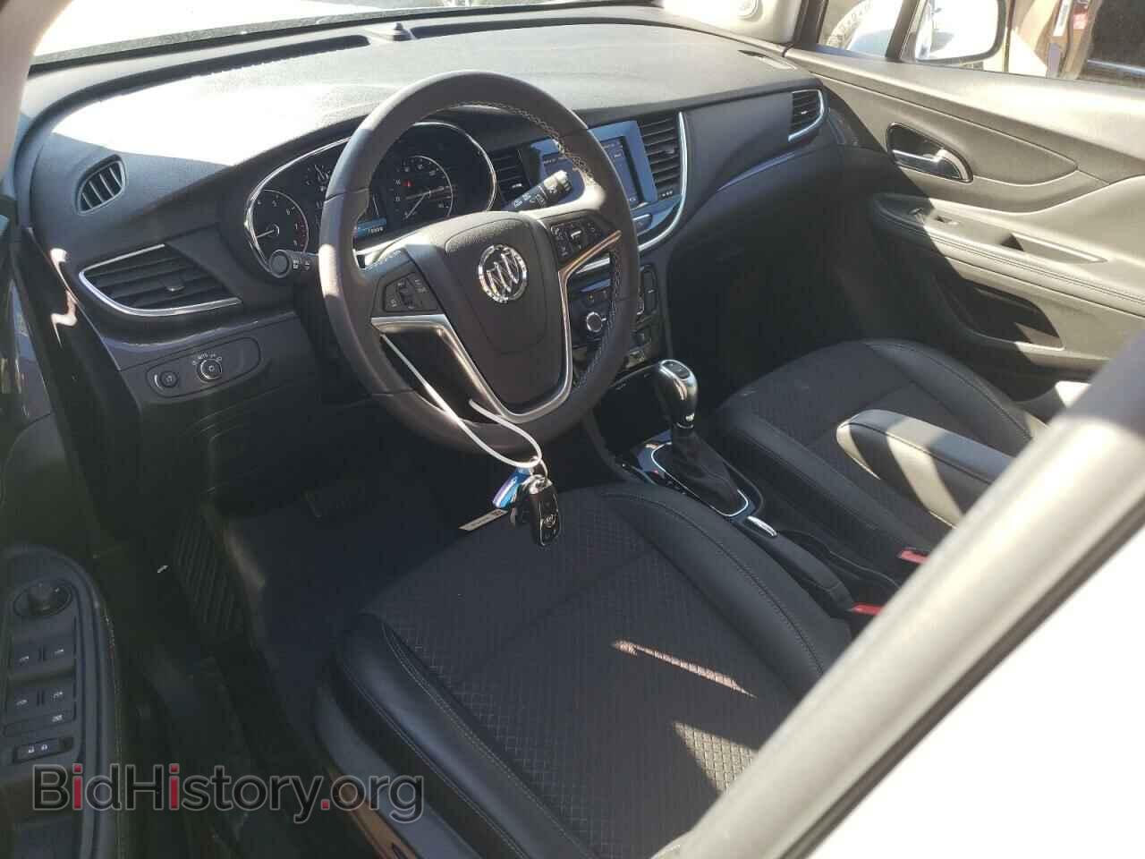 2022 BUICK ENCORE - VIN: KL4CJESM3NB530069 - Фото 8