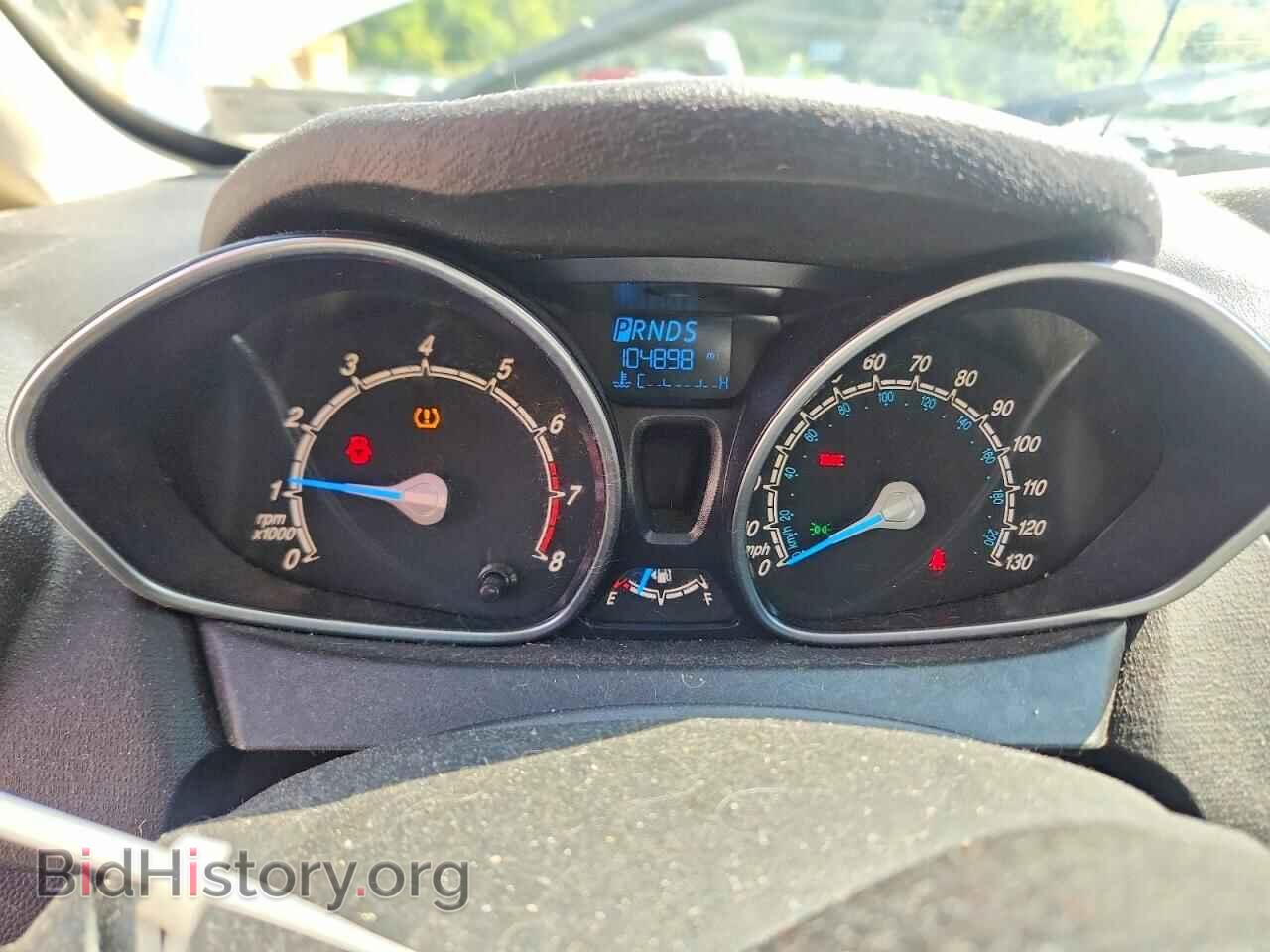 2015 FORD FIESTA - VIN: 3FADP4BJ6FM161121 - Фото 9