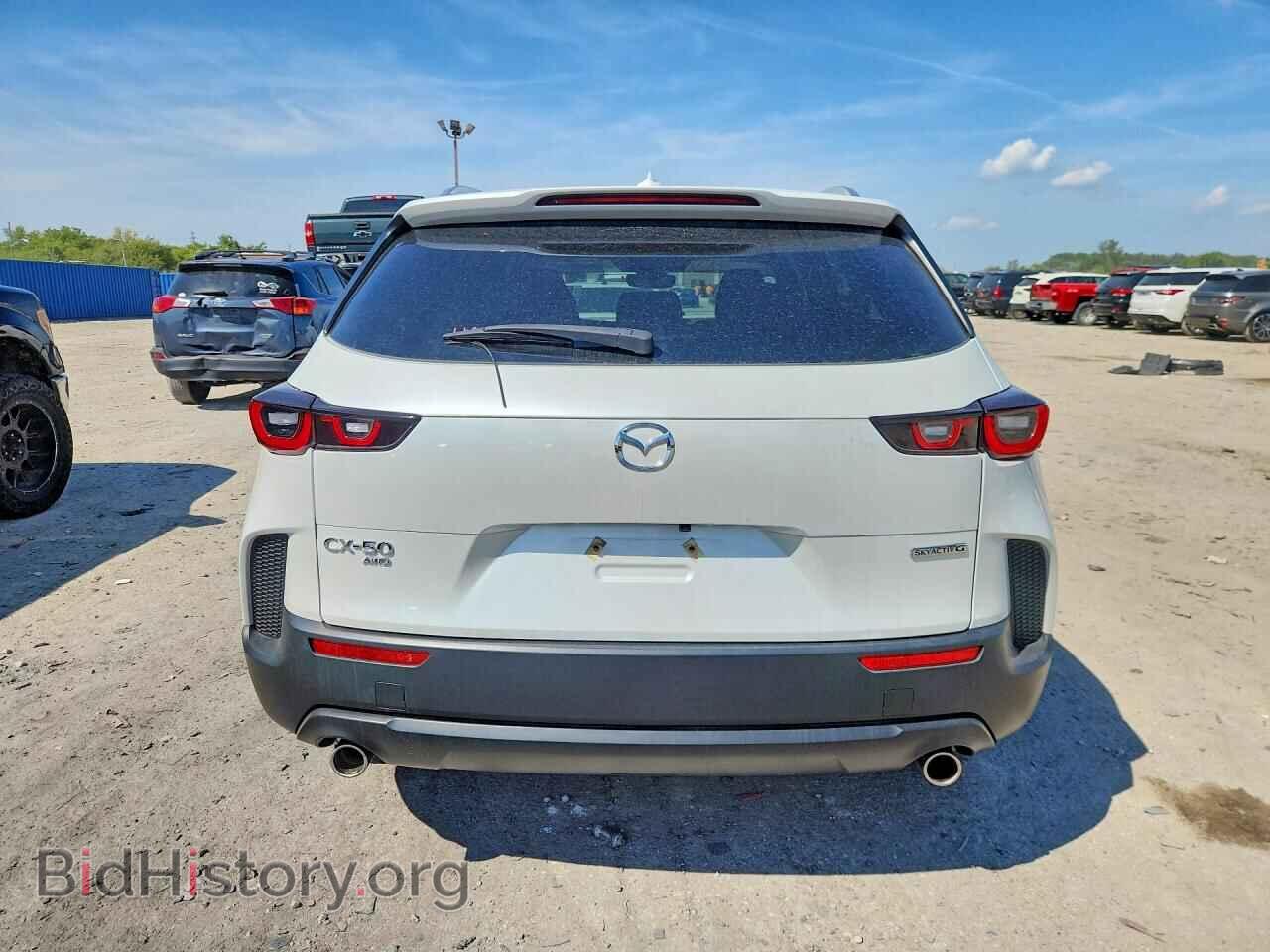 2024 MAZDA CX-50 - VIN: 7MMVABDM7RN241856 - Фото 6