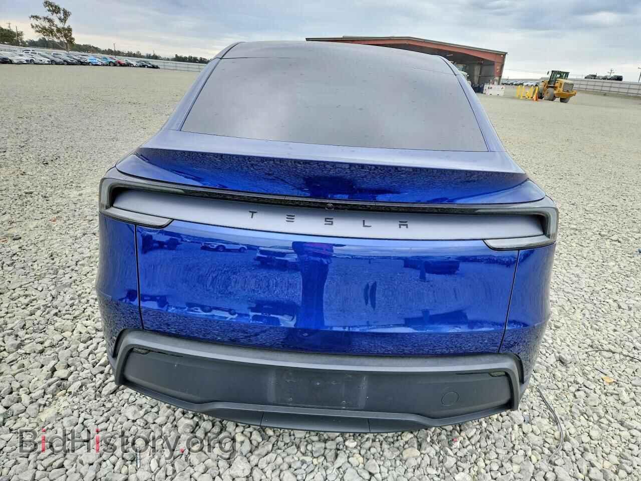2026 TESLA MODEL Y - VIN: 7SAYGDED1TF542640 - Photo 6