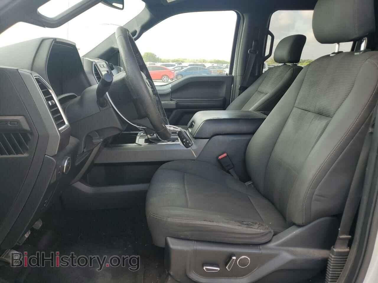 2016 FORD F-150 - VIN: 1FTEW1EF0GKF02867 - Фото 7