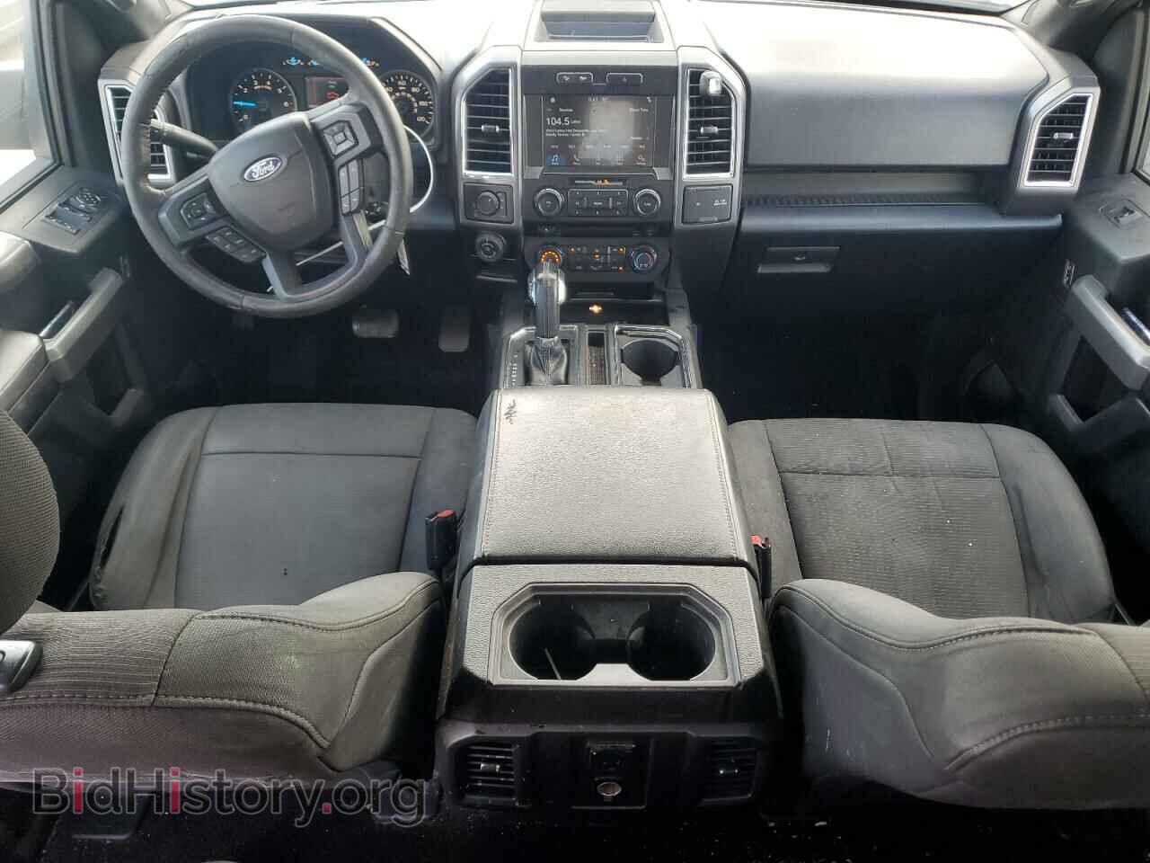 2016 FORD F-150 - VIN: 1FTEW1EF0GKF02867 - Фото 8