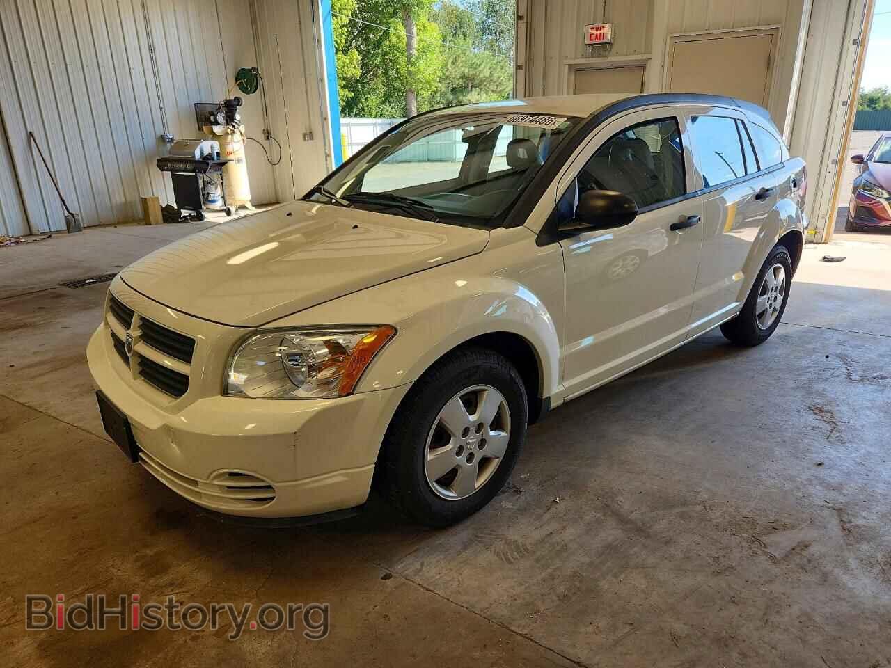 Фотография 1B3HB28B18D532751 - DODGE CALIBER 2008