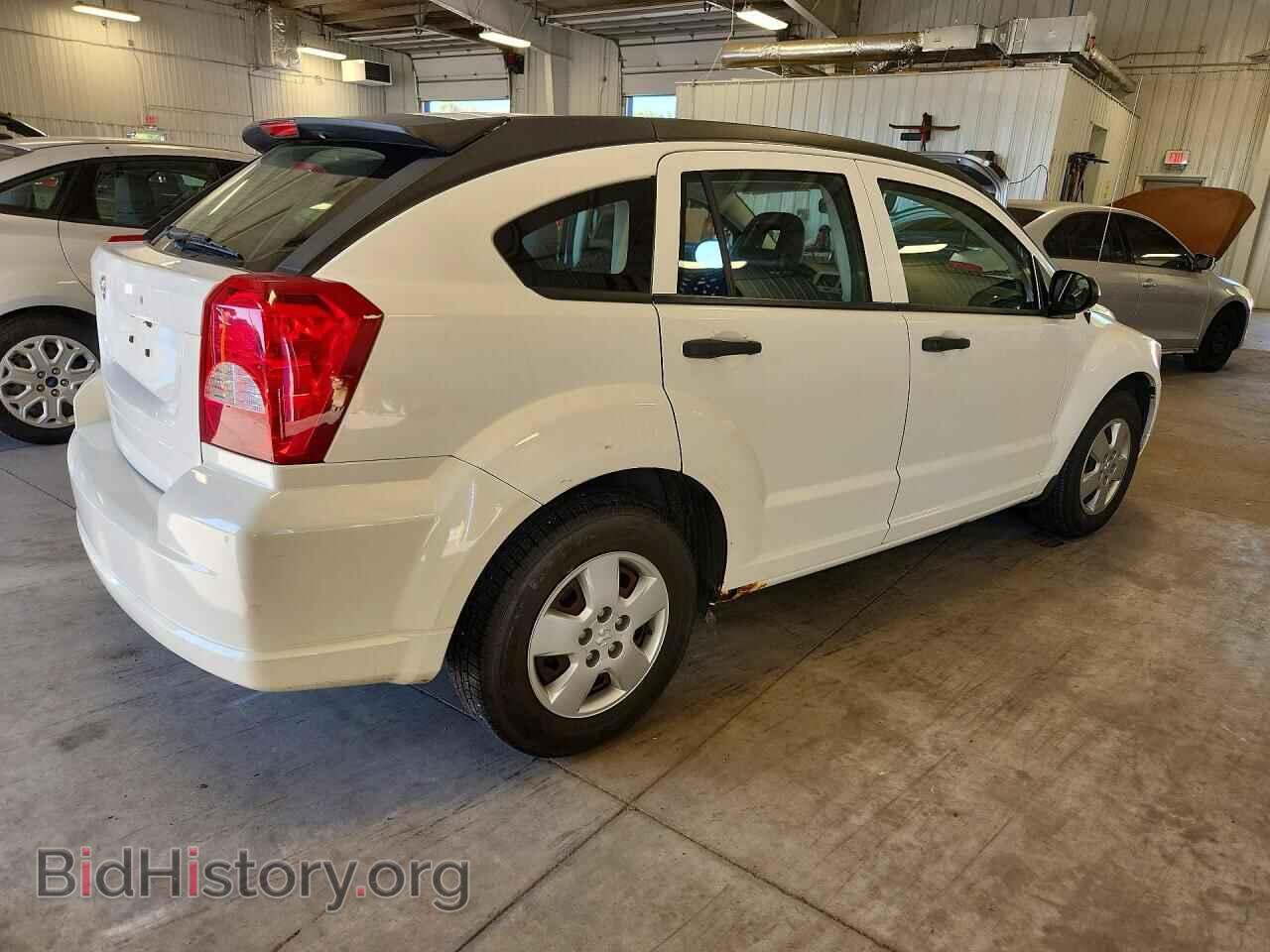 2008 DODGE CALIBER - VIN: 1B3HB28B18D532751 - Фото 3