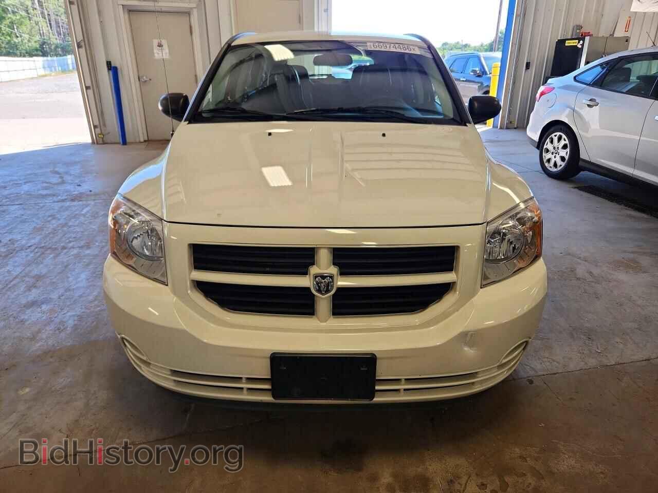 2008 DODGE CALIBER - VIN: 1B3HB28B18D532751 - Фото 5