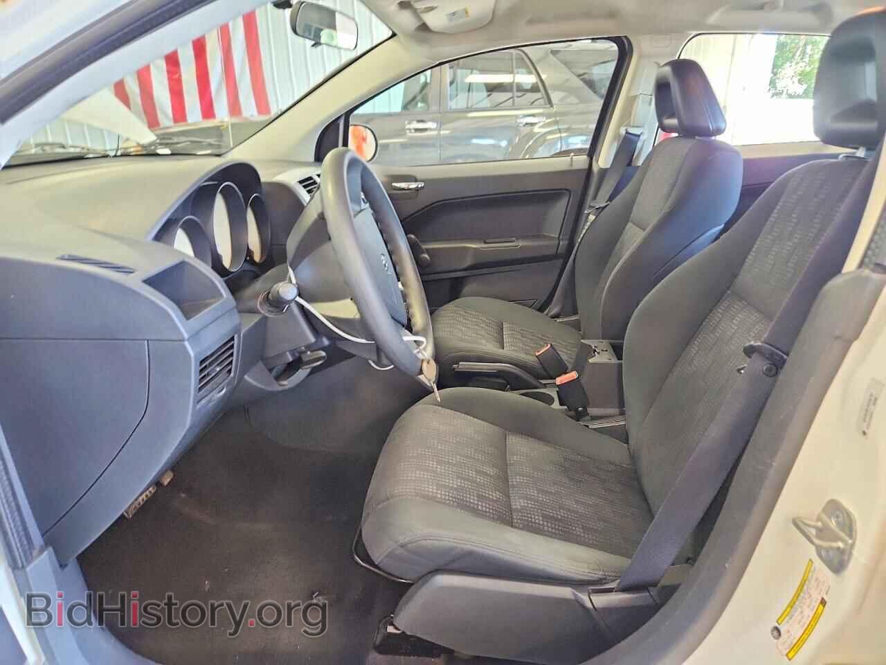2008 DODGE CALIBER - VIN: 1B3HB28B18D532751 - Фото 7