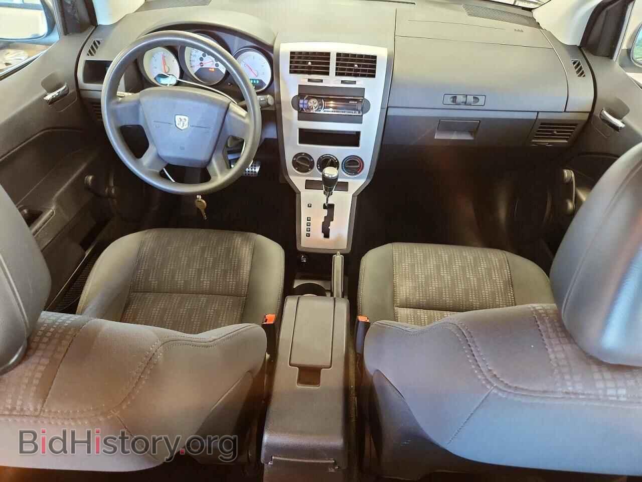 2008 DODGE CALIBER - VIN: 1B3HB28B18D532751 - Фото 8
