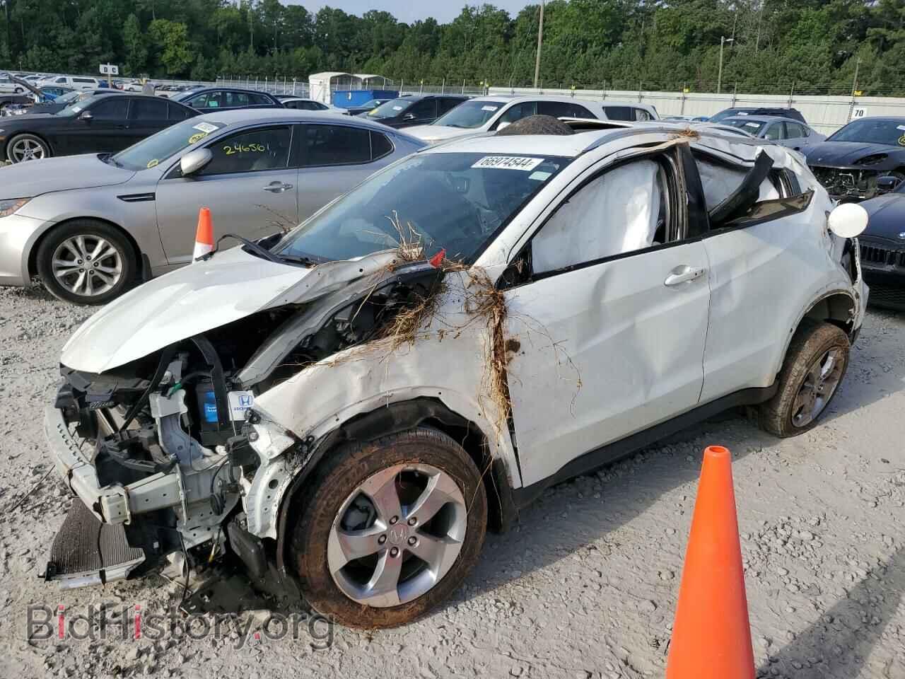 Photo 3CZRU6H7XHM720585 - HONDA HR-V 2017