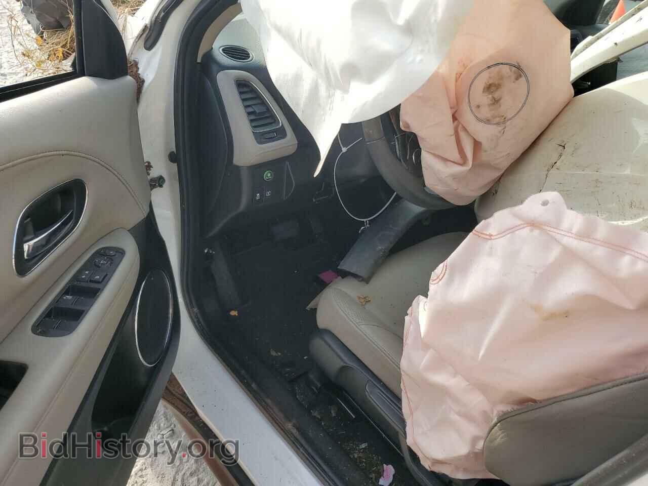 2017 HONDA HR-V - VIN: 3CZRU6H7XHM720585 - Фото 8