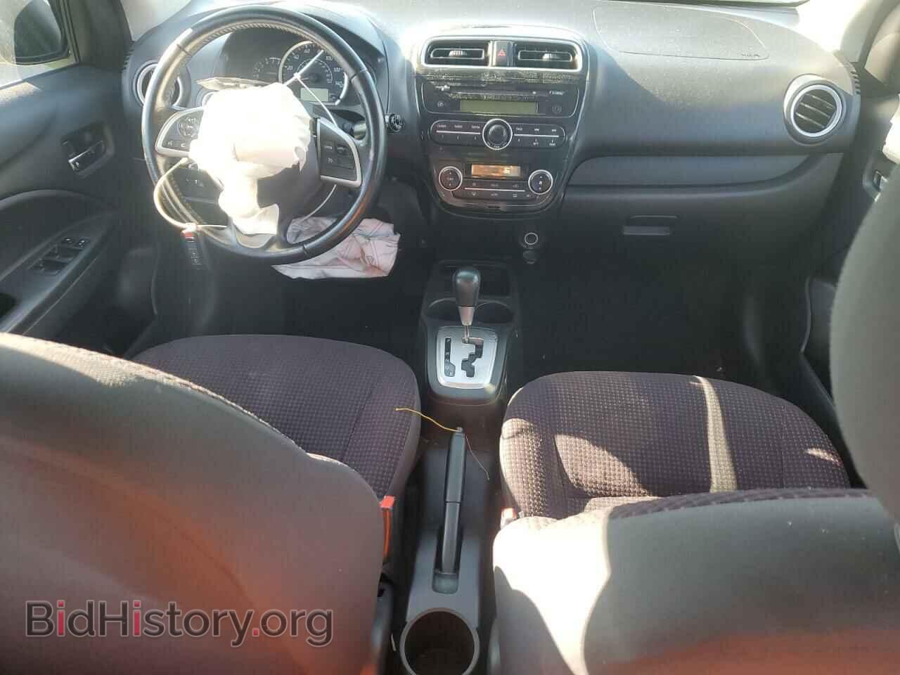 2014 MITSUBISHI MIRAGE - VIN: ML32A4HJ6EH003281 - Фото 8