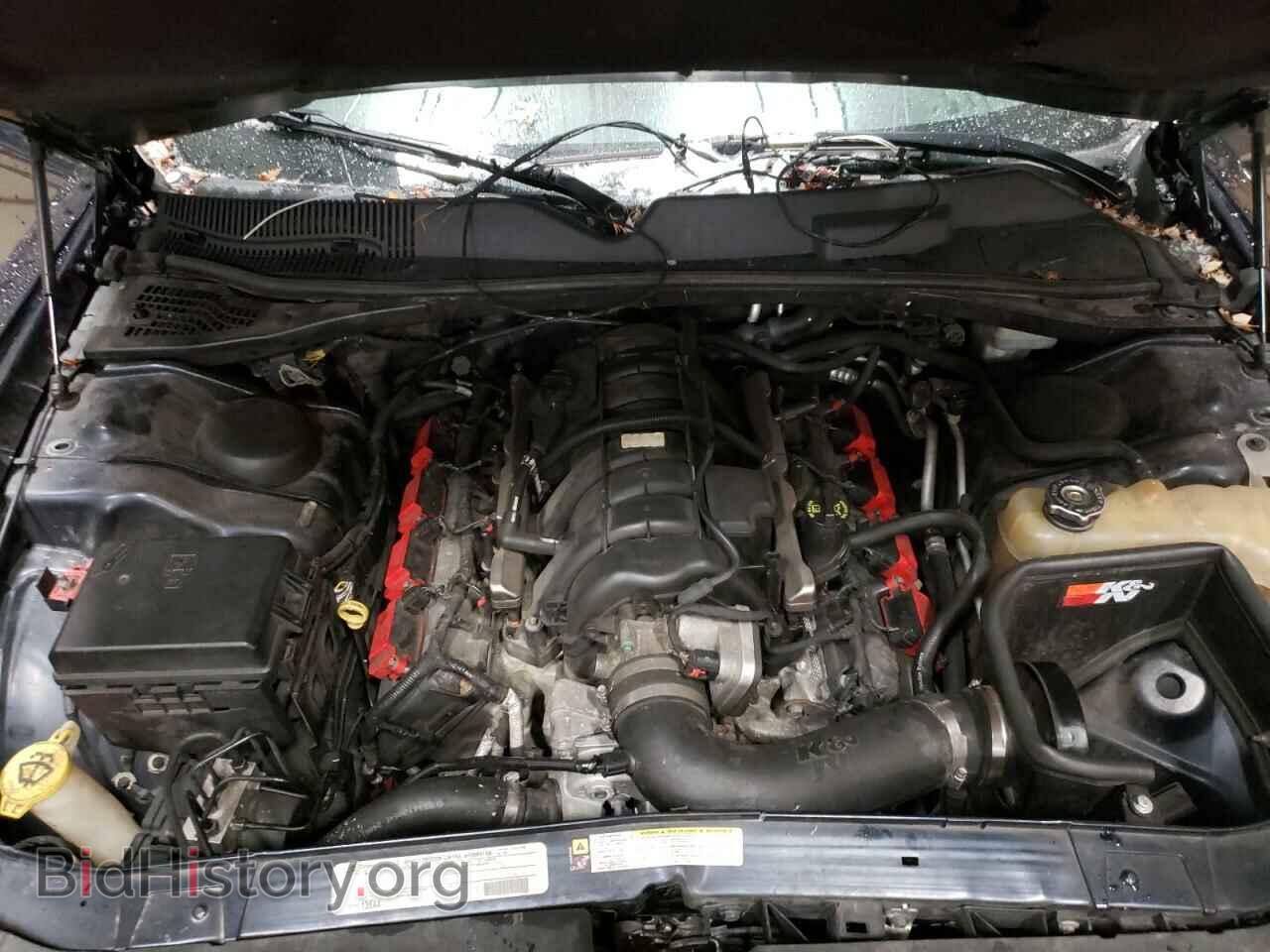2011 DODGE CHALLENGER - VIN: 2B3CJ5DT3BH539112 - Фото 7