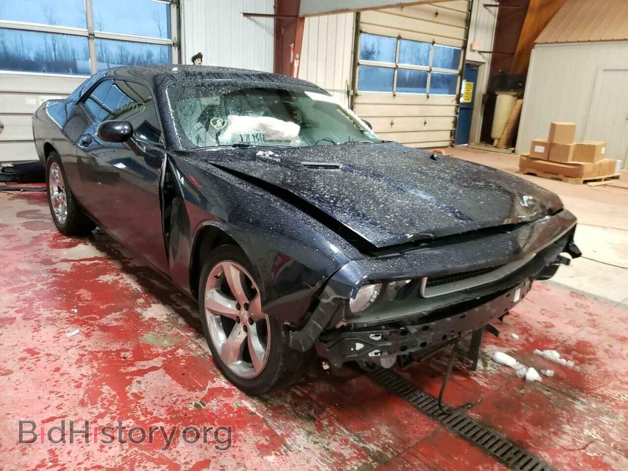 2011 DODGE CHALLENGER - VIN: 2B3CJ5DT3BH539112 - Фото 9