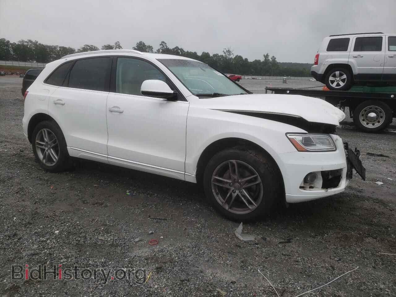 2017 AUDI Q5 - VIN: WA1C2AFP7HA066336 - Фото 4