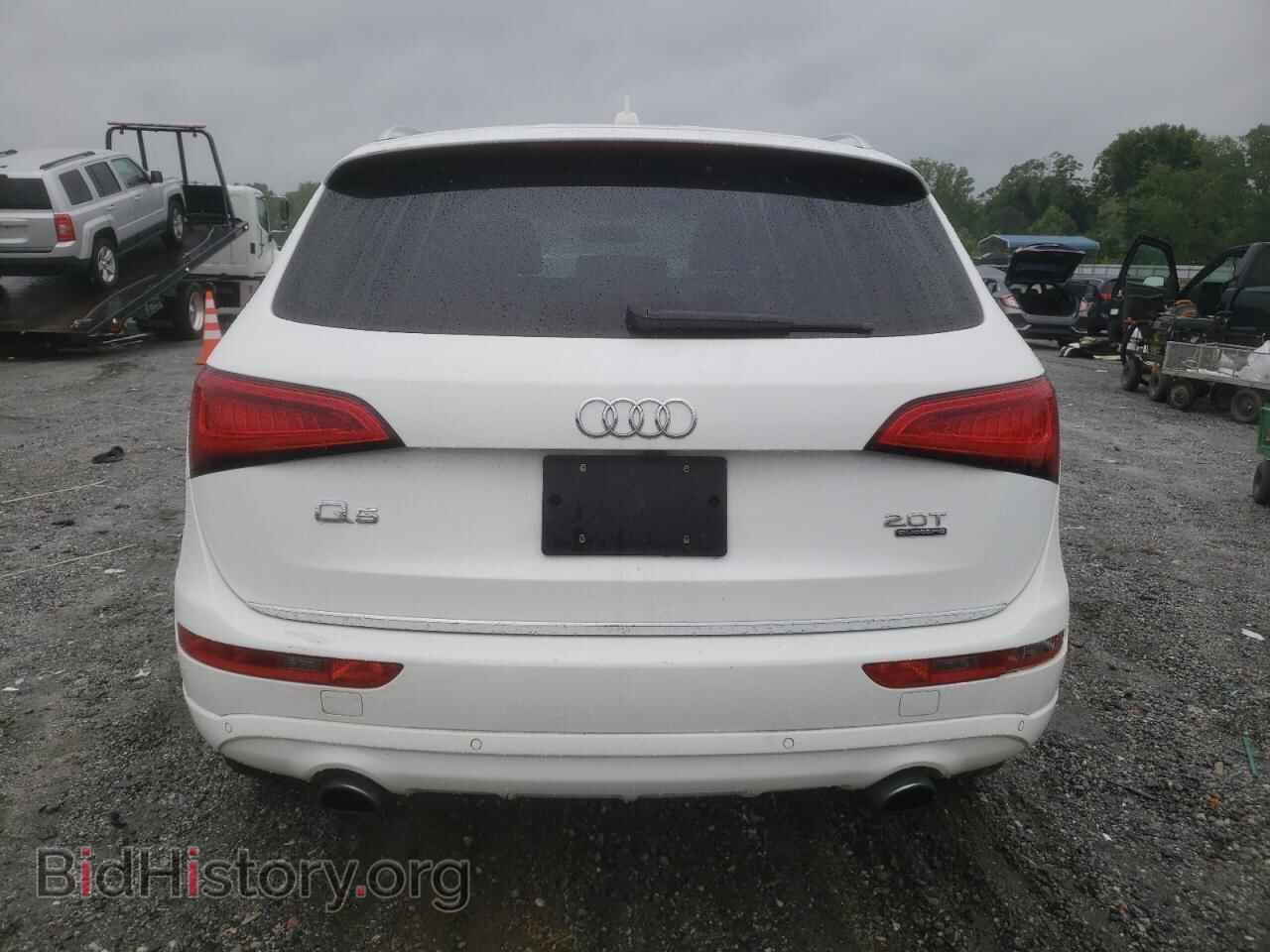 2017 AUDI Q5 - VIN: WA1C2AFP7HA066336 - Фото 6