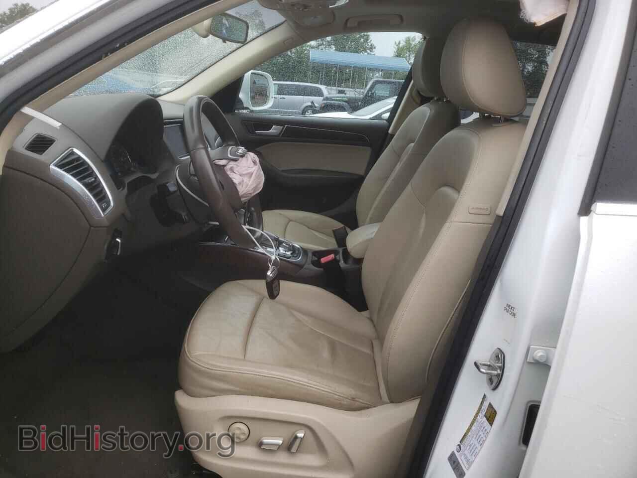 2017 AUDI Q5 - VIN: WA1C2AFP7HA066336 - Фото 7