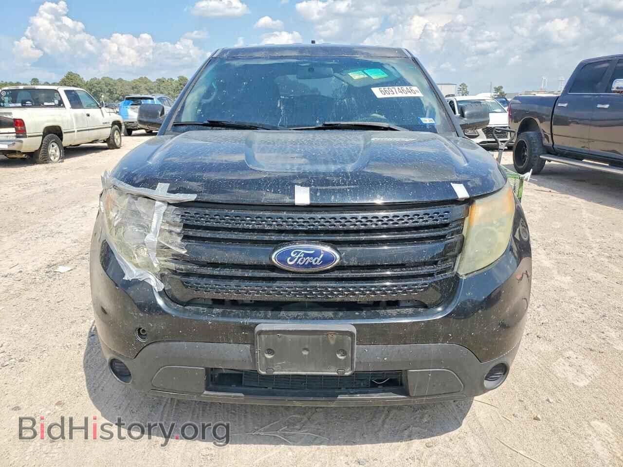 2013 FORD EXPLORER - VIN: 1FM5K8AR2DGC20910 - Photo 5