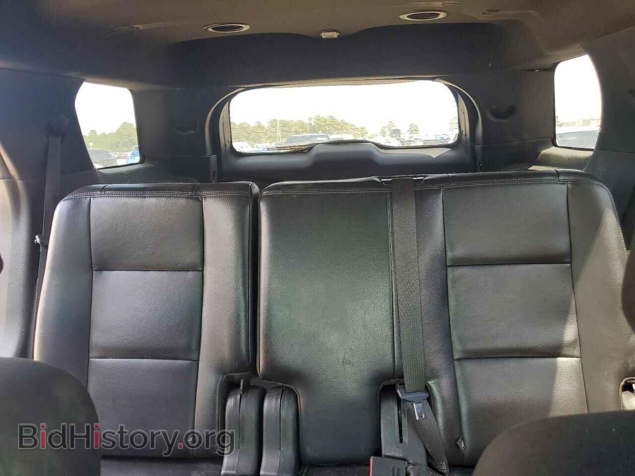 2013 FORD EXPLORER - VIN: 1FM5K8AR2DGC20910 - Photo 10