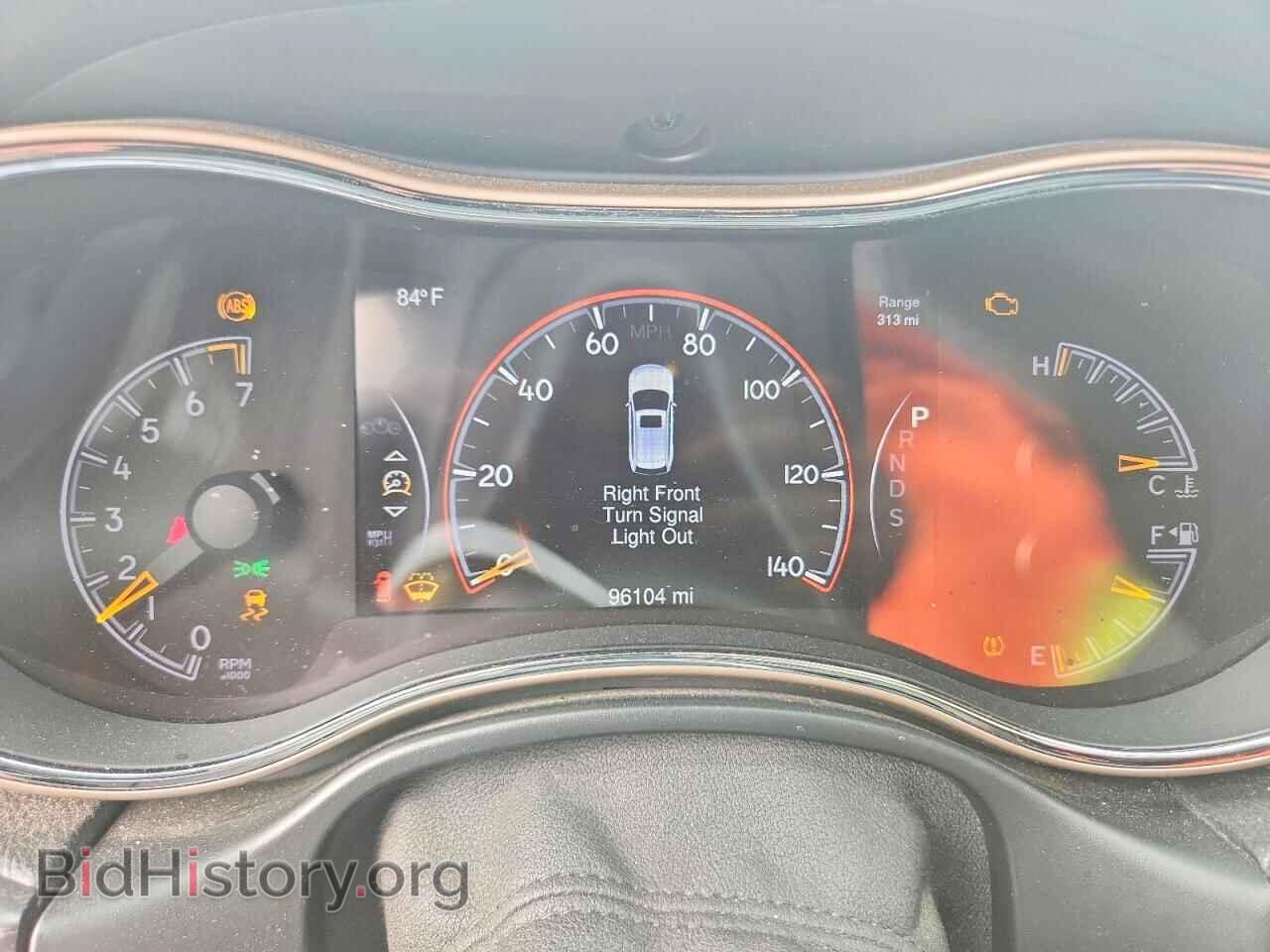 2014 JEEP CHEROKEE - VIN: 1C4RJFBG4EC335754 - Фото 9