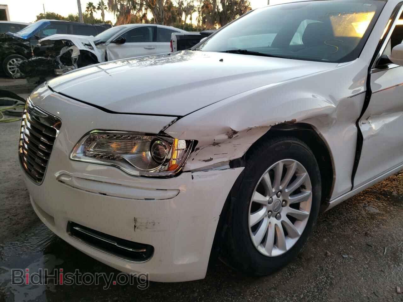 2012 CHRYSLER 300 - VIN: 2C3CCAAG9CH181402 - Фото 9