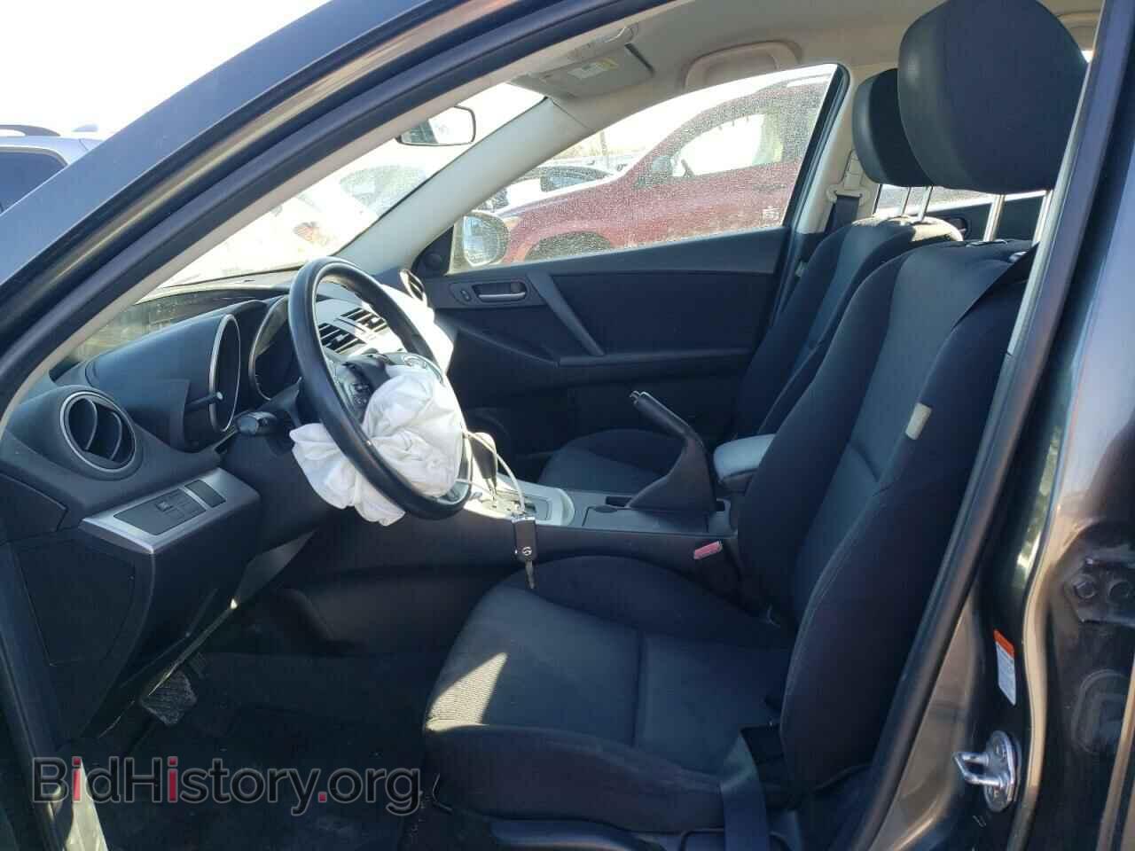 2011 MAZDA 3 - VIN: JM1BL1VF0B1357906 - Фото 7