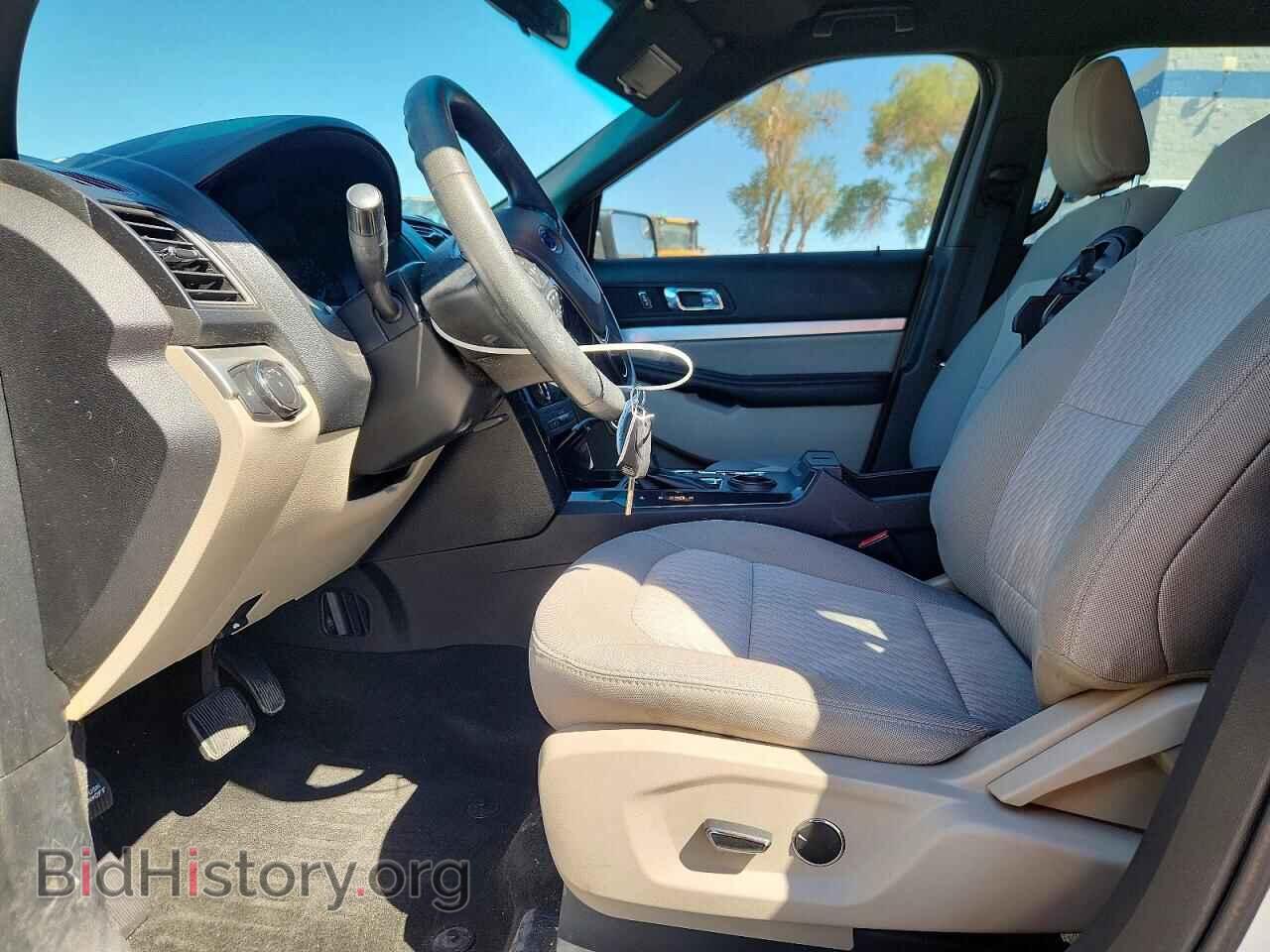 2018 FORD EXPLORER - VIN: 1FM5K7B86JGA67542 - Photo 7