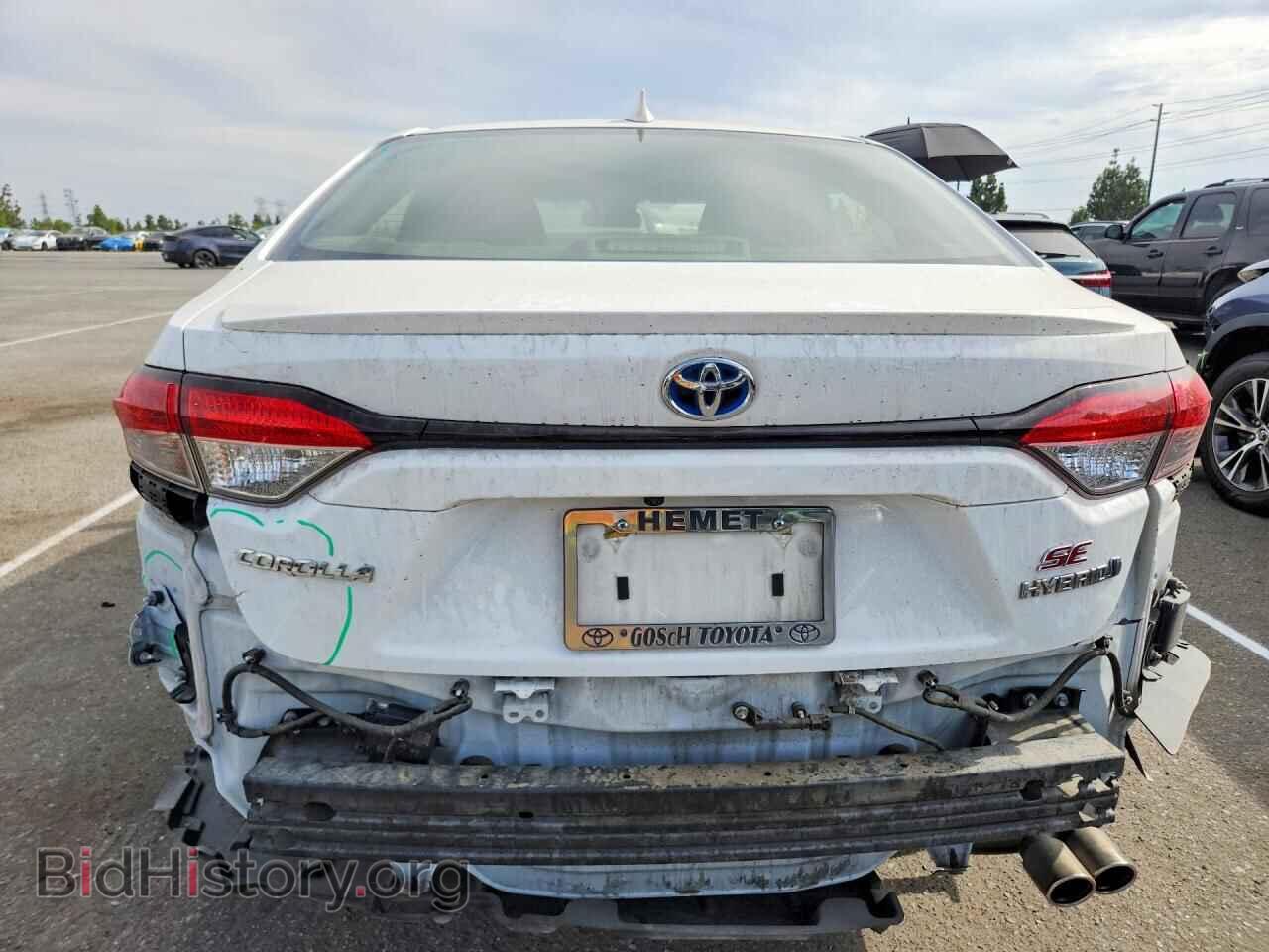 2023 TOYOTA COROLLA - VIN: JTDBCMFE2PJ009586 - Фото 6