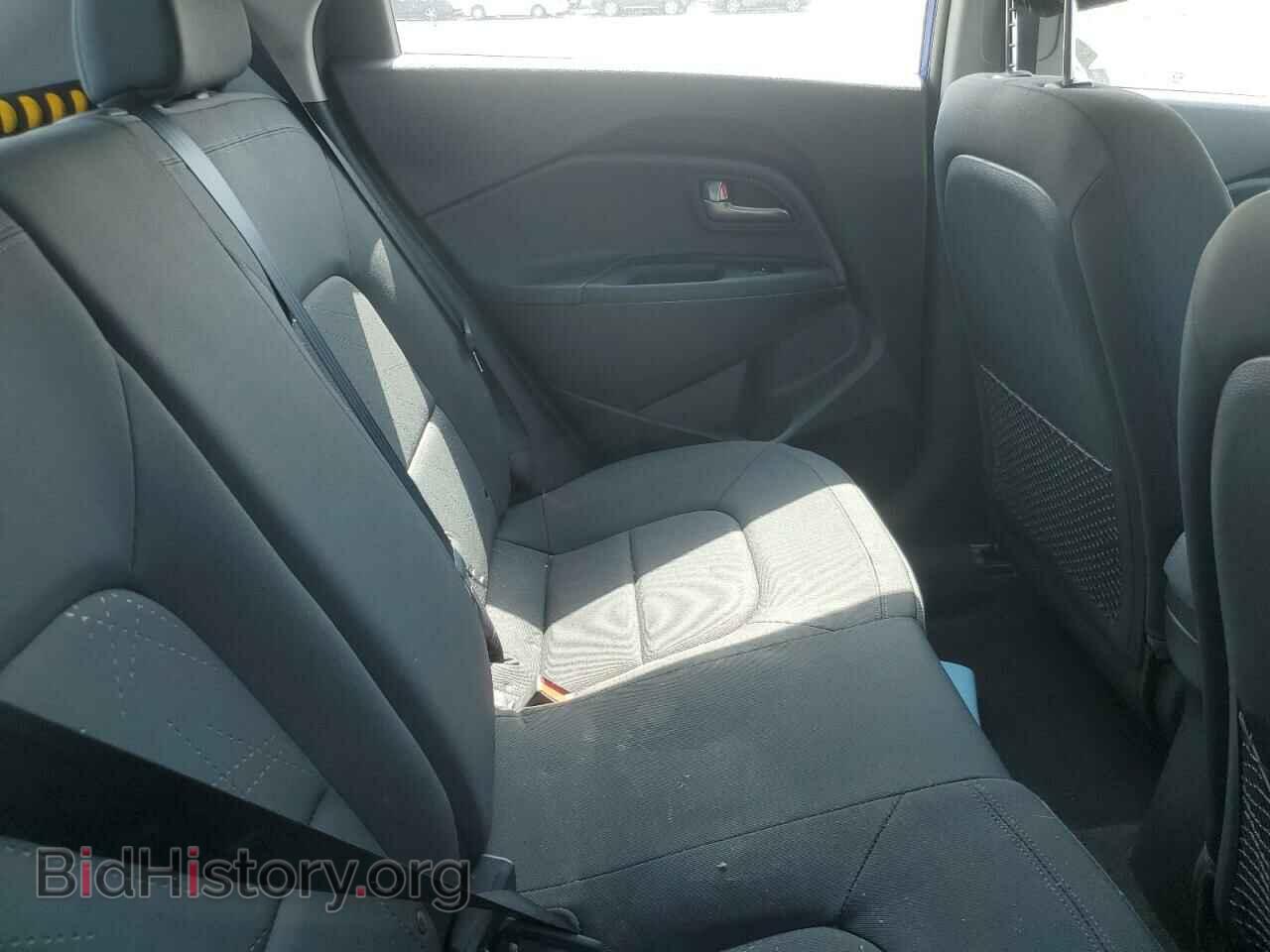 2012 KIA RIO - VIN: KNADN5A38C6017006 - Фото 10