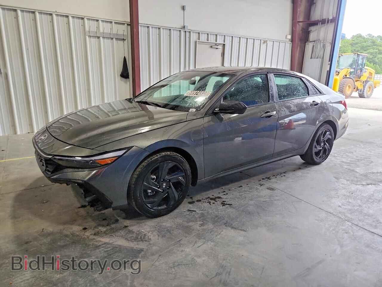 Photo KMHLM4DG5TU201319 - HYUNDAI ELANTRA 2026