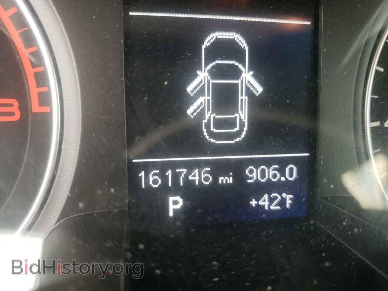 2013 AUDI A4 - VIN: WAUBFAFLXDN016405 - Фото 8
