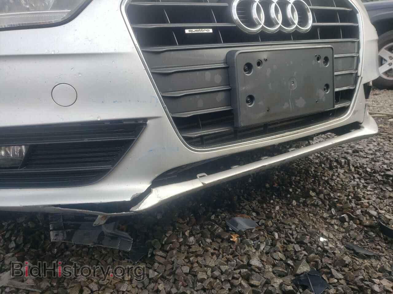2013 AUDI A4 - VIN: WAUBFAFLXDN016405 - Фото 9