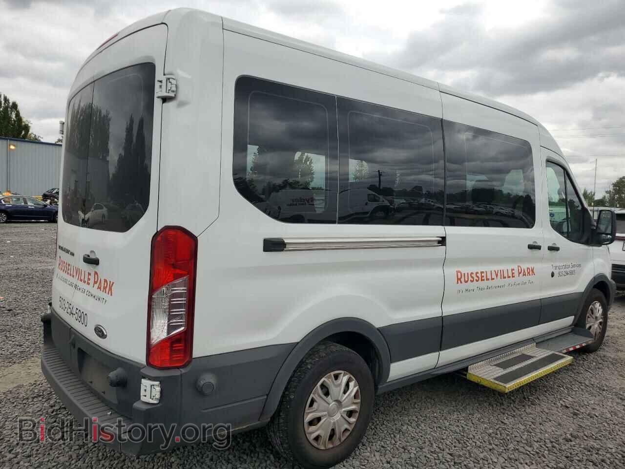 2016 FORD TRANSIT - VIN: 1FBZX2CM1GKA66136 - Фото 3
