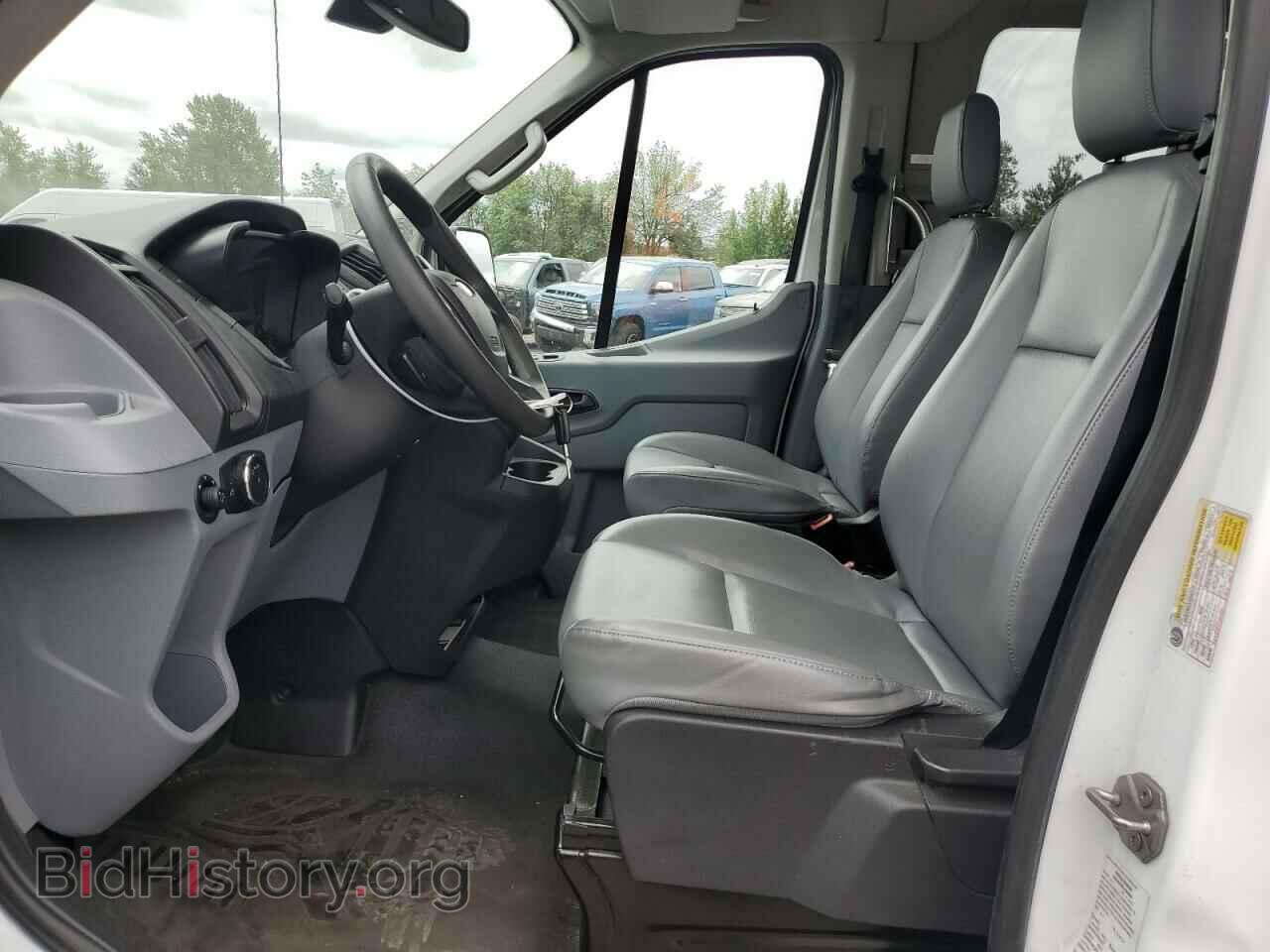 2016 FORD TRANSIT - VIN: 1FBZX2CM1GKA66136 - Фото 7