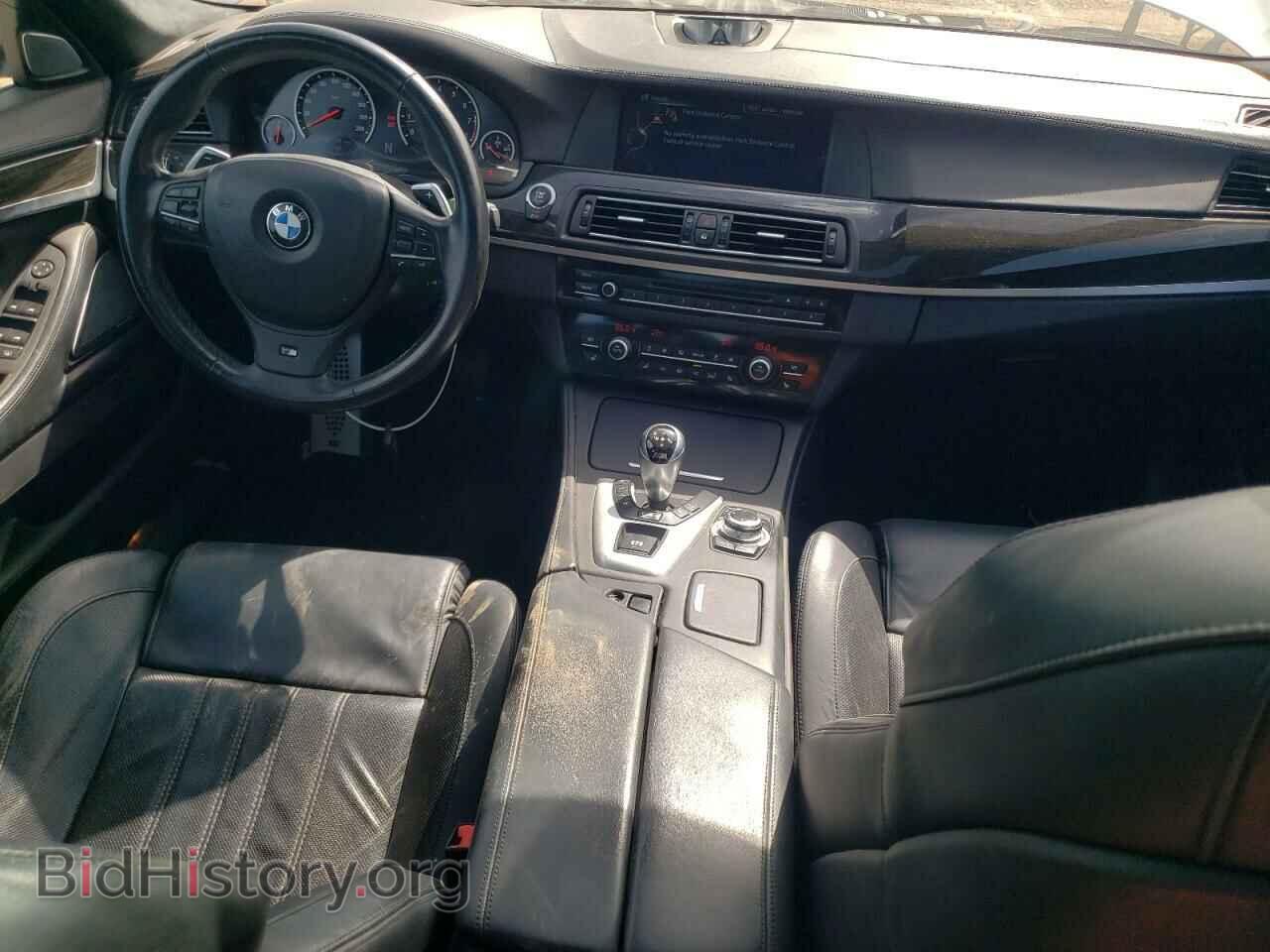 2013 BMW M5 - VIN: WBSFV9C55DC774152 - Фото 8