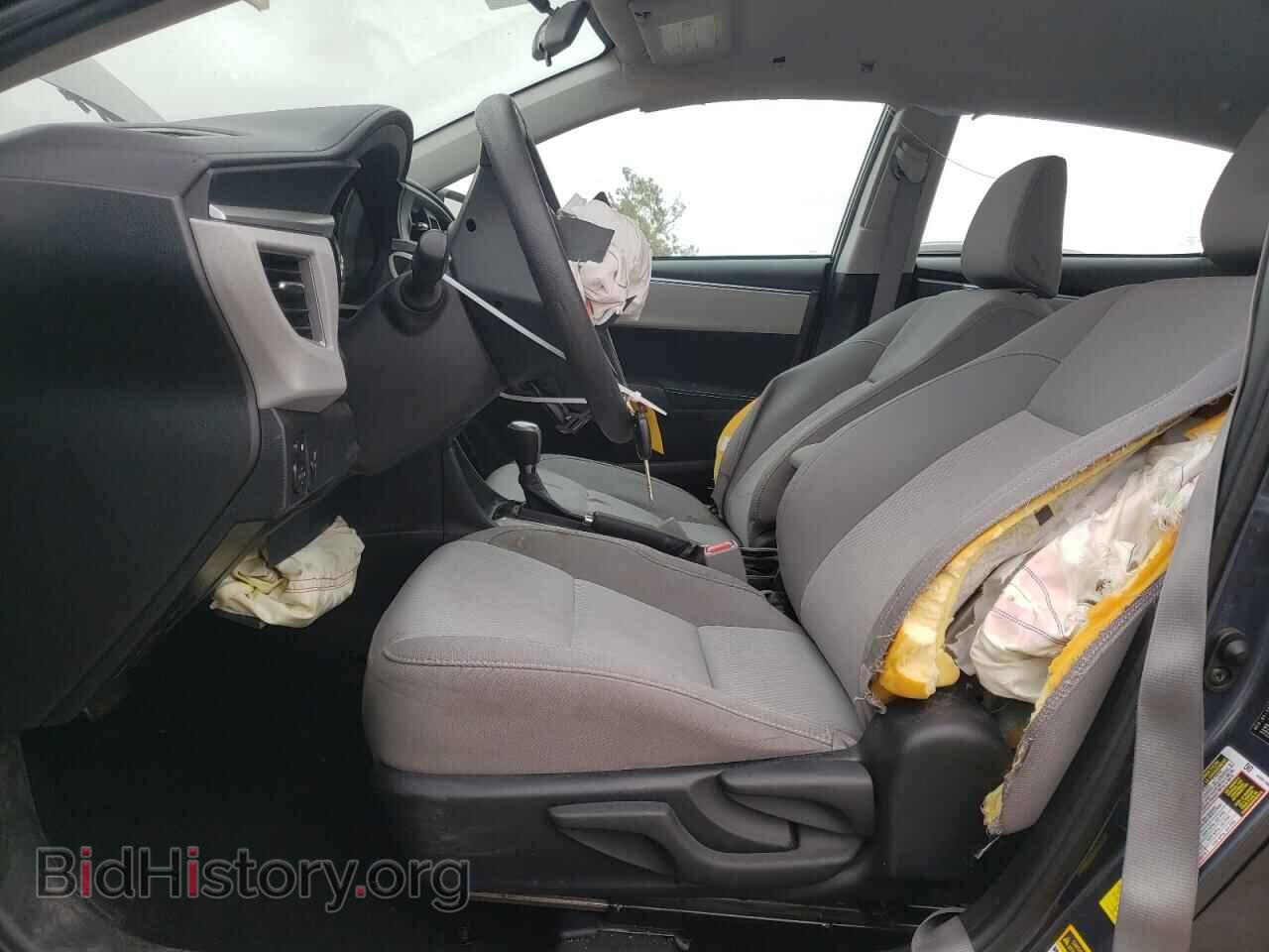 2015 TOYOTA COROLLA - VIN: 5YFBURHE1FP336708 - Photo 7