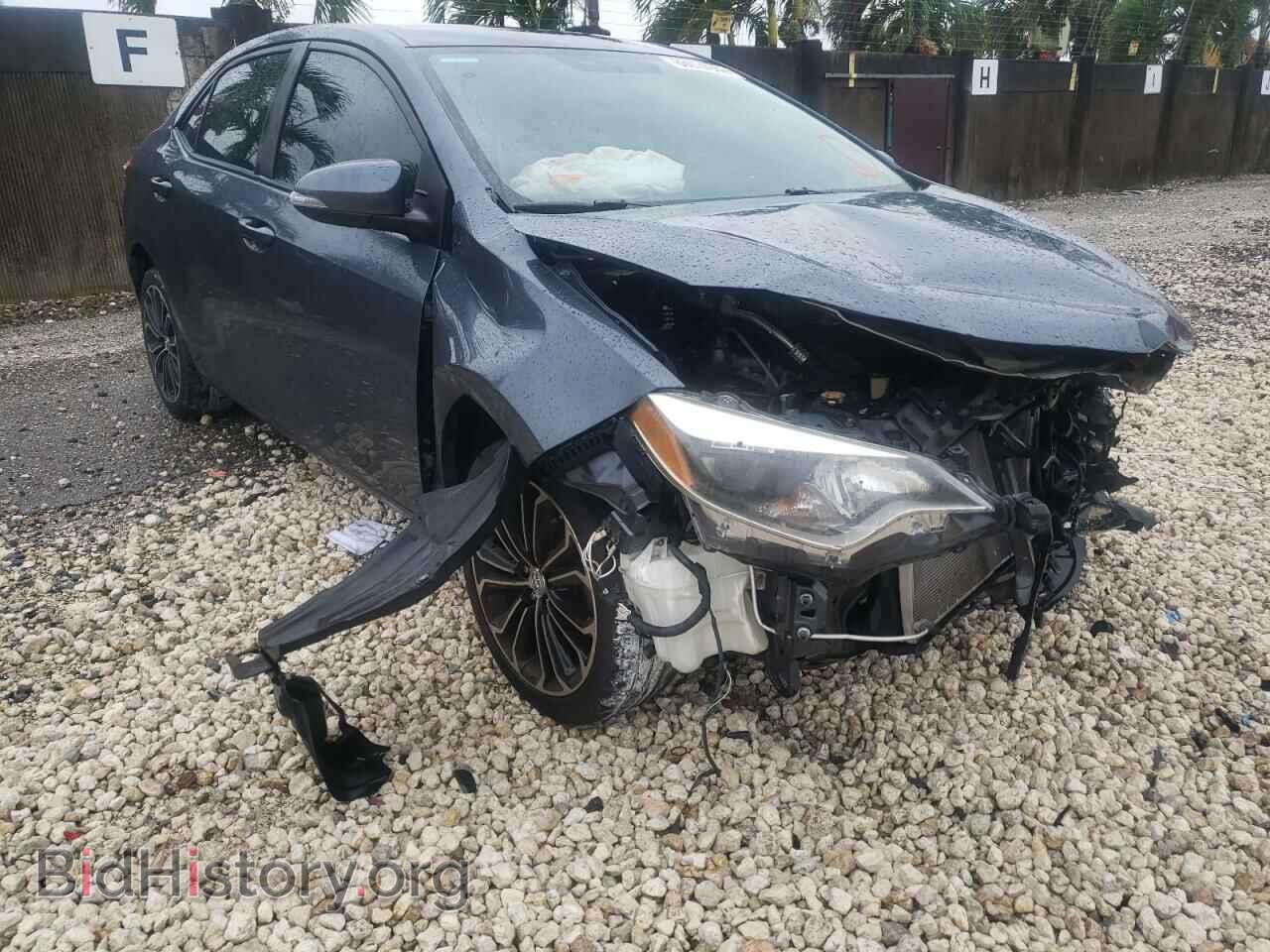 Photo 2T1BURHE8EC200882 - TOYOTA COROLLA 2014