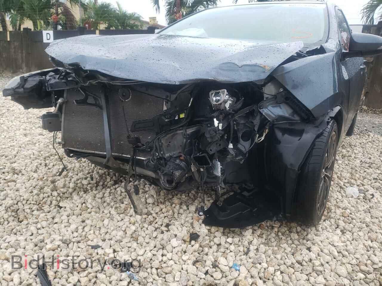 2014 TOYOTA COROLLA - VIN: 2T1BURHE8EC200882 - Фото 9