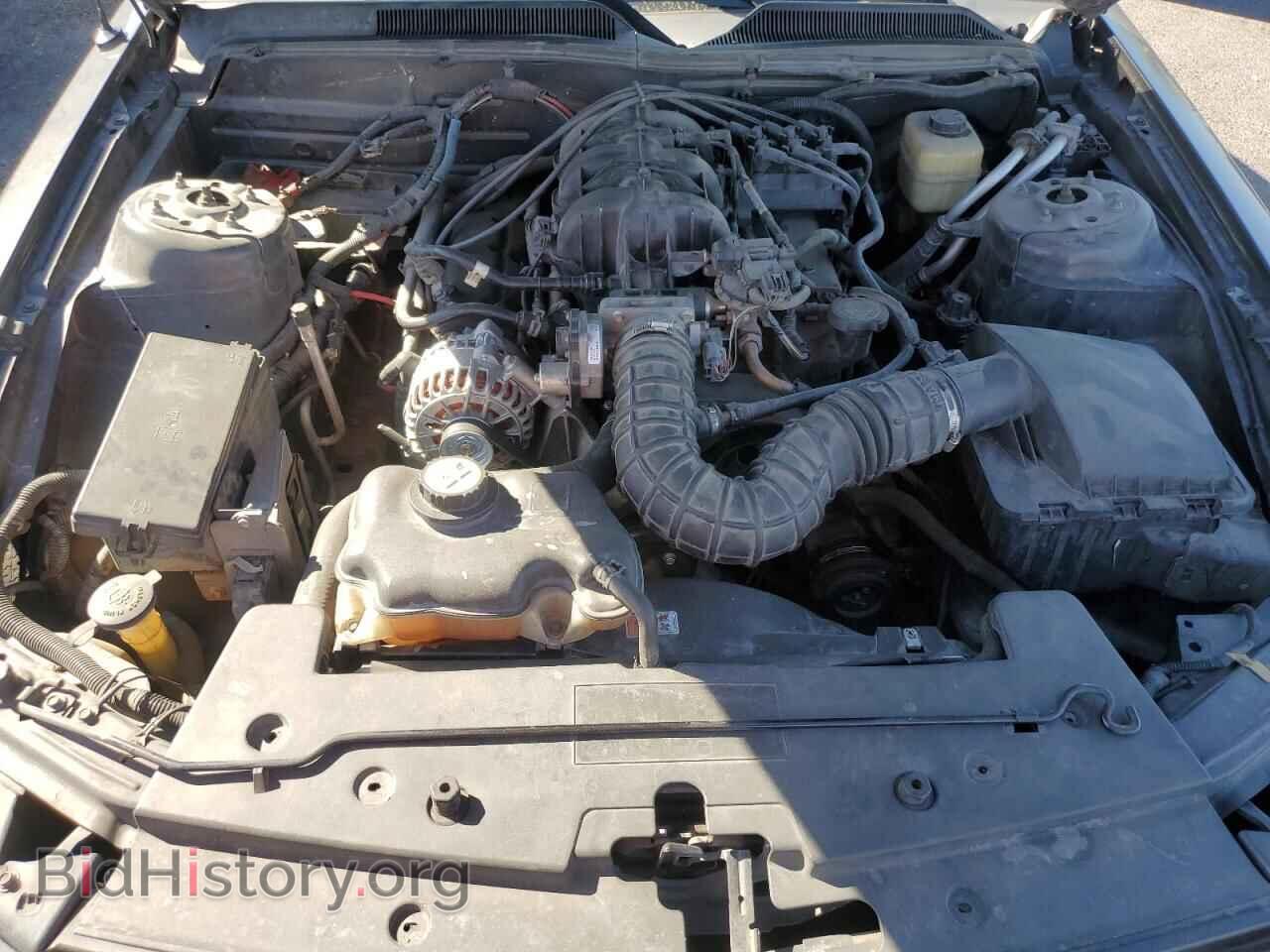 2007 FORD ALL Models - VIN: 1ZVFT80N075357961 - Фото 11