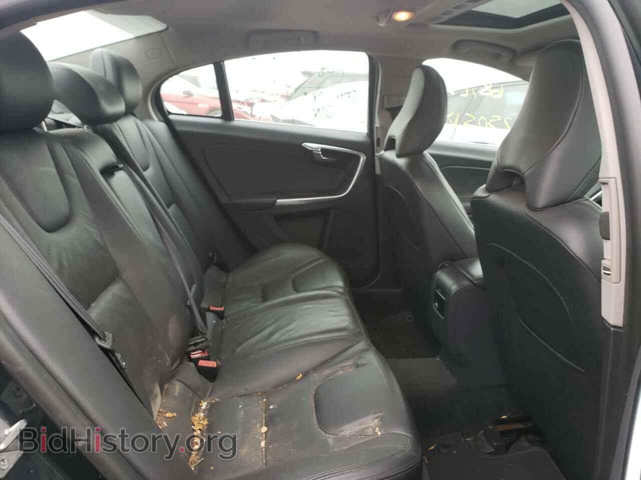 2014 VOLVO S60 - VIN: YV1612FS9E2293494 - Фото 6