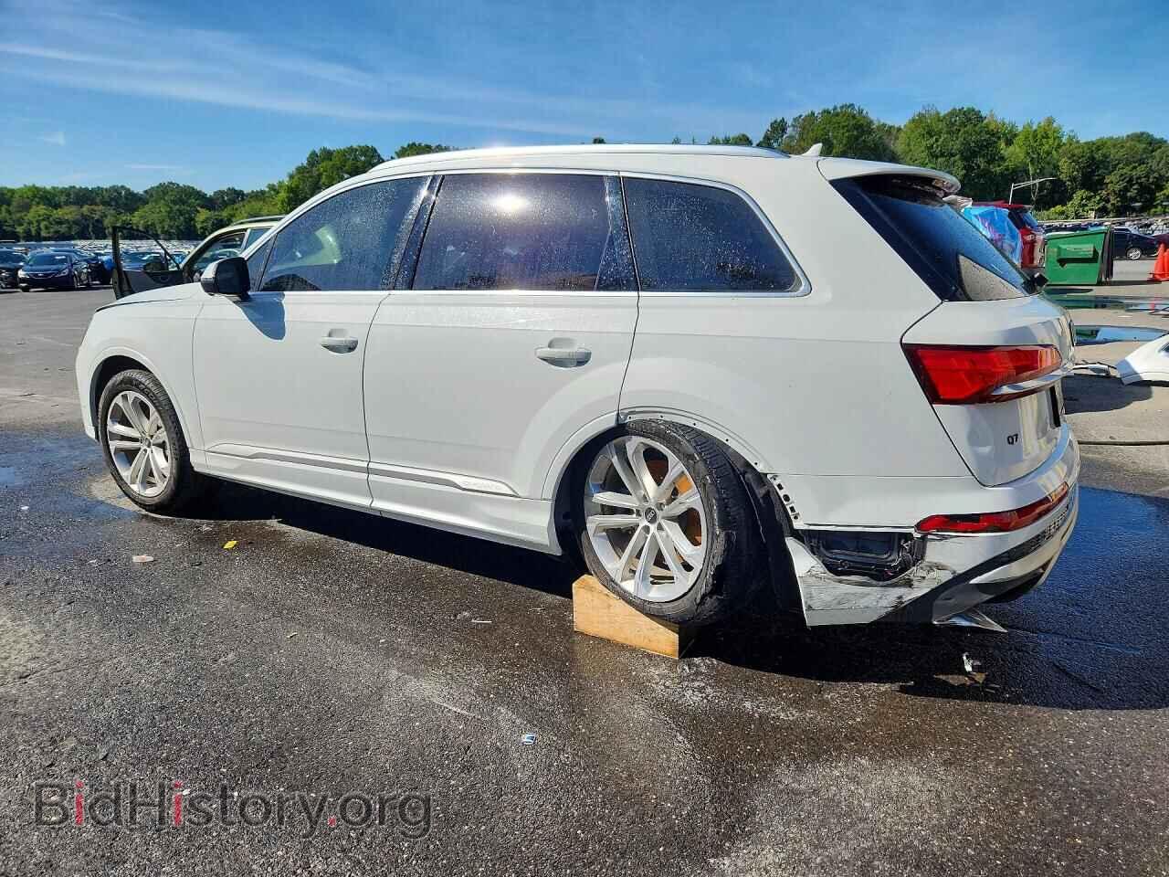 2025 AUDI Q7 - VIN: WA1VVBF73SD007702 - Photo 2