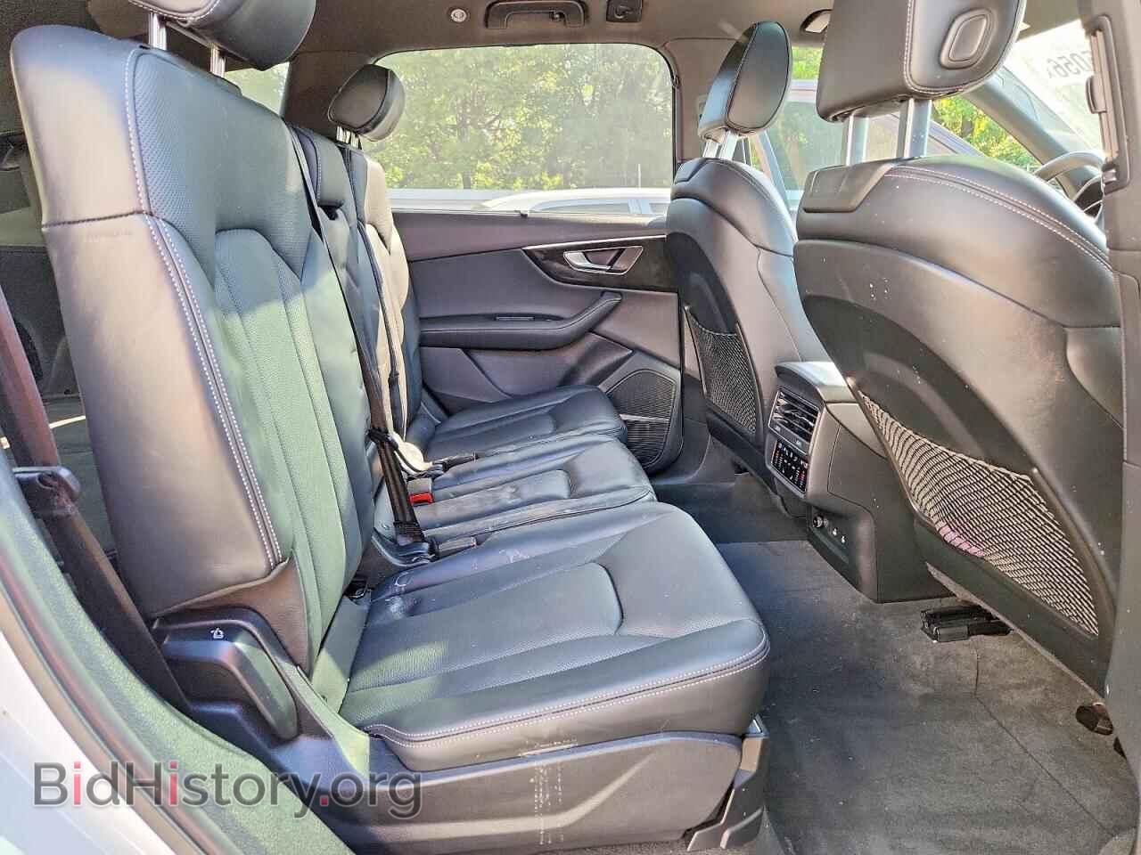2025 AUDI Q7 - VIN: WA1VVBF73SD007702 - Photo 11