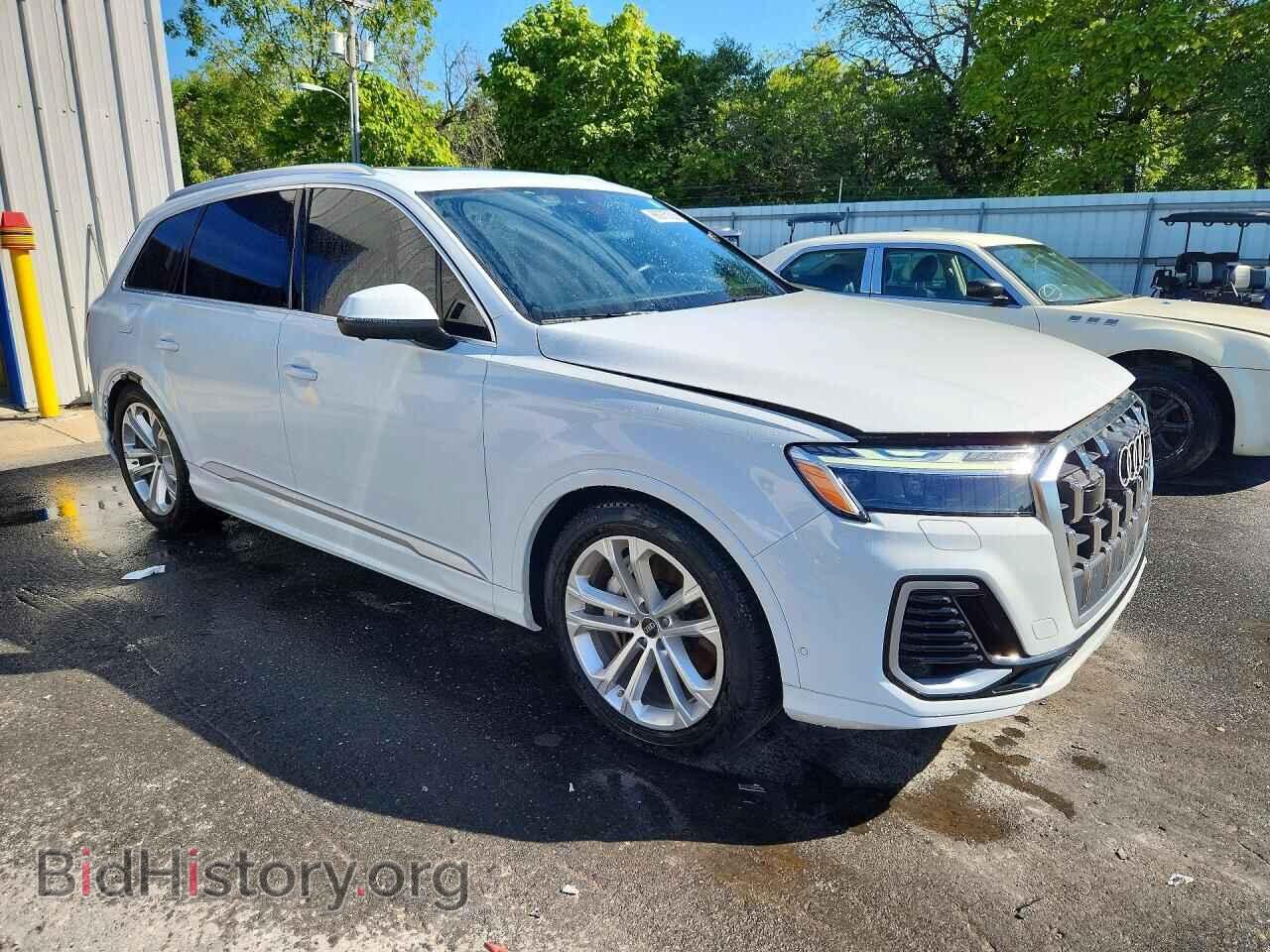 2025 AUDI Q7 - VIN: WA1VVBF73SD007702 - Photo 4