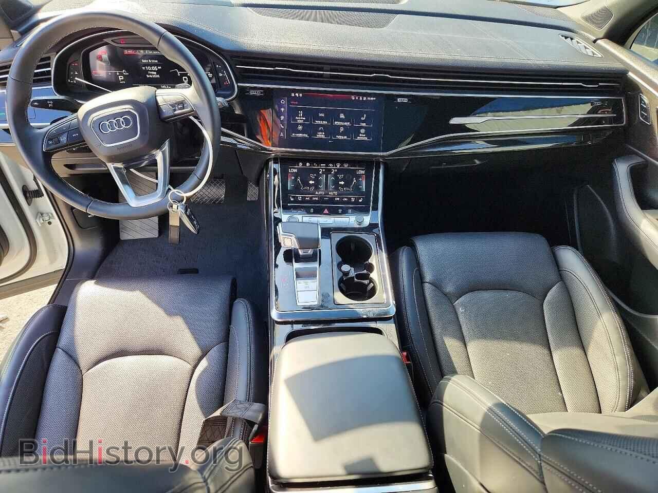 2025 AUDI Q7 - VIN: WA1VVBF73SD007702 - Photo 8
